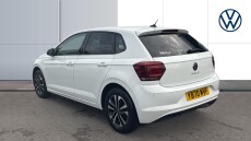 Volkswagen Polo 1.0 TSI 95 United 5dr Petrol Hatchback